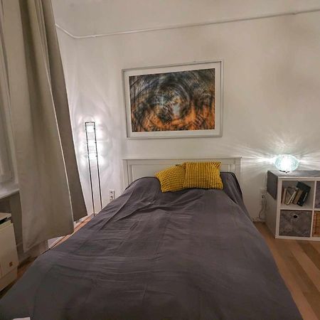 Third Floor Art Idyll Appartement Boedapest Buitenkant foto